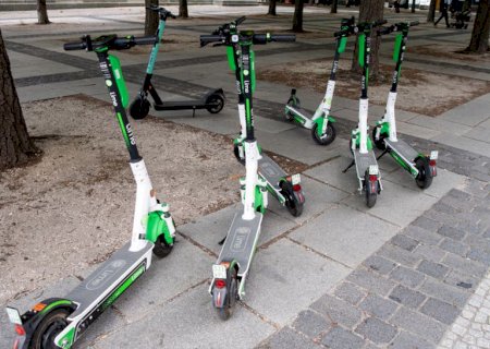 Patinetes elétricos poluem mais do que andar de ônibus, diz estudo