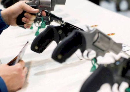 Taurus inicia produção em fábrica nos Estados Unidos