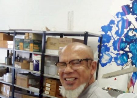 Morre Isaac de Oliveira, artista plástico conhecido por retratar a natureza de MS