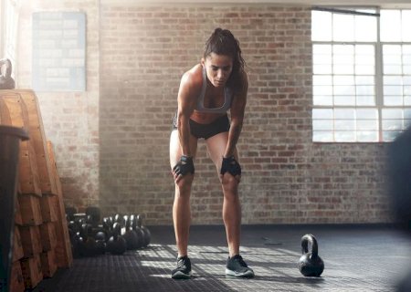 Como treinar com segurança quando o tempo está seco