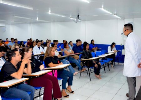 UCP realiza Circuito de Aprendizagem em Pedro Juan Caballero