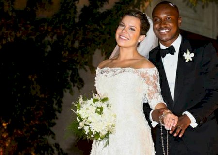 Fim do casamento de Thiaguinho e Fe Souza foi marcado por ciúmes e rumores de traição, diz jornal