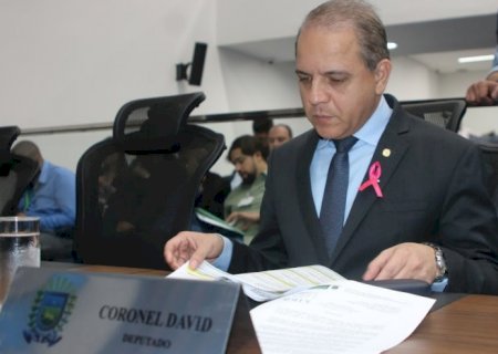 PL de Cel David propõe atendimento prioritário aos portadores de diabetes na rede de saúde