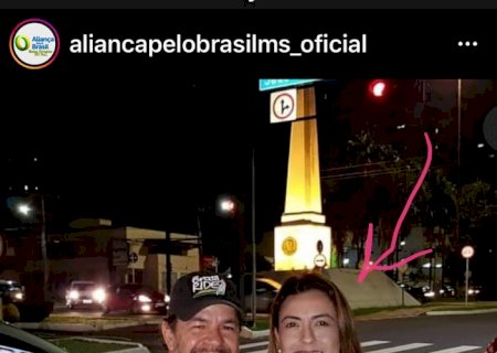 Infidelidade partidária? como boa caroneira, Soraya não larga o PSL mas pega carona no Aliança