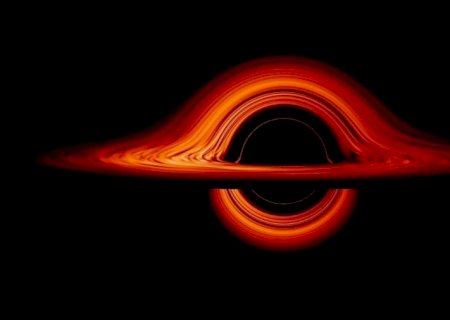 Cientistas descobrem nova categoria de buraco negro