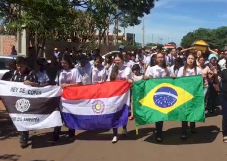 Estudante assassinado no Paraguai teve que cavar sua própria sepultura