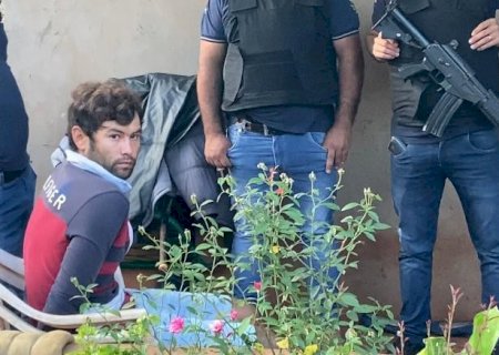 Polícia paraguaia prende suposto autor de execução na fronteira