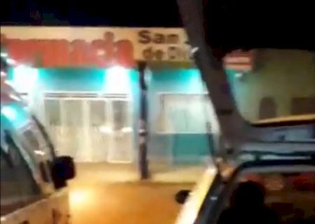 Jovem é assassinado em frente de casa na periferia de Pedro Juan Caballero