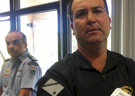 Subdiretor do DOF manifesta preocupação com “fuga' do MPF da fronteira