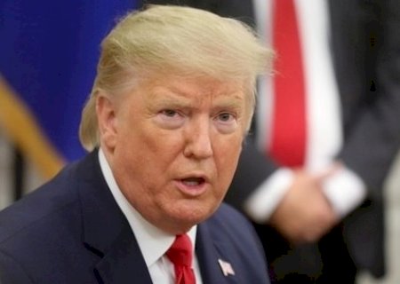 Trump autoriza novas sanções contra o Irã depois de ataque
