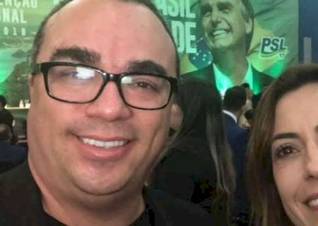 Sócio e suplente de Soraya parte para agressão contra Bolsonaro