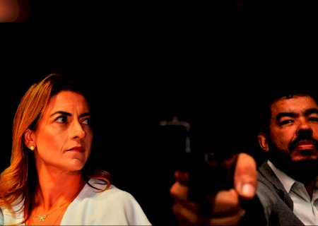 Soraya x Trutis
PODER PELO PODER E SEMPRE O PODER.