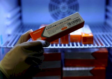 Dourados recebe 2.890 novas doses da Coronavac