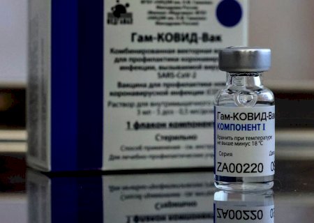 Rússia registra a terceira vacina contra o novo coronavírus