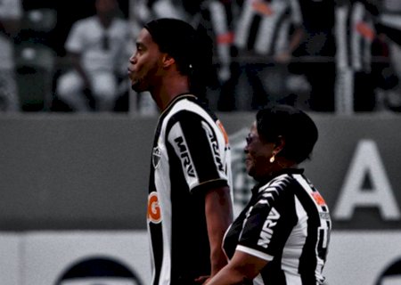 Morre mãe de Ronaldinho Gaúcho vítima da Covid-19