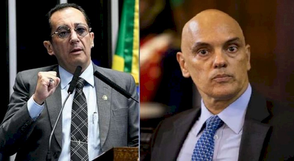 ‘Podemos provocar o primeiro impeachment de ministro do STF da história’, diz Jorge Kajuru sobre pedido contra Moraes