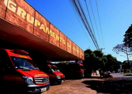 Vacinação contra covid continua neste domingo em Dourados para idosos com mais de 80 anos