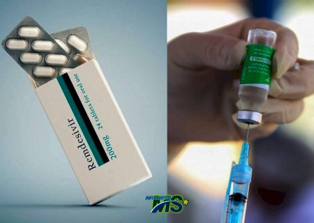 Anvisa aprova registro definitivo da vacina de Oxford/AstraZeneca e autoriza uso do Remdesivir