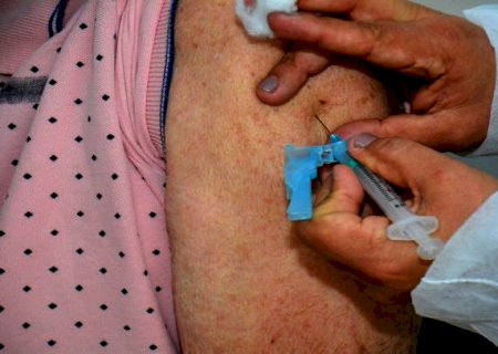 Dourados realiza novamente no fim de semana campanhas pontuais para vacinação contra a Covid-19