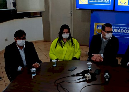 Prefeitos de cidades do Sul de MS estudam ‘aliança’ para frear Covid-19
