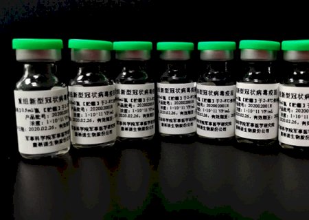 Governo assina intenção de compra de 60 milhões de doses da CanSino