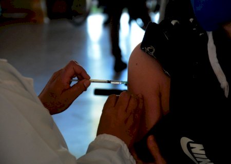 Dourados tem mais de 85% da população adulta vacinada com Dose 1