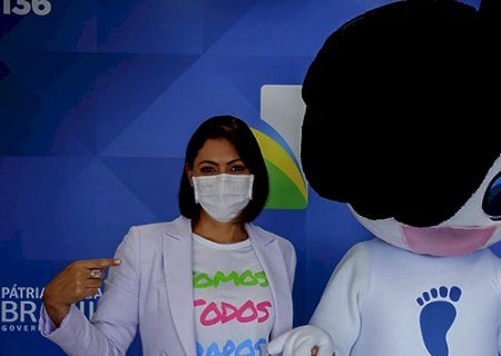 Ministério da Saúde lança nova mascote e vai capacitar profissionais para identificar pacientes com doenças raras