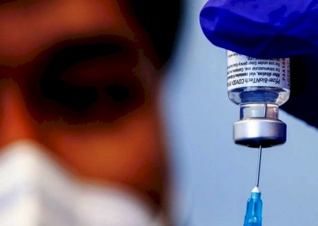 Saúde recomendou a suspensão do intervalo entre a aplicação das vacinas contra a covid-19