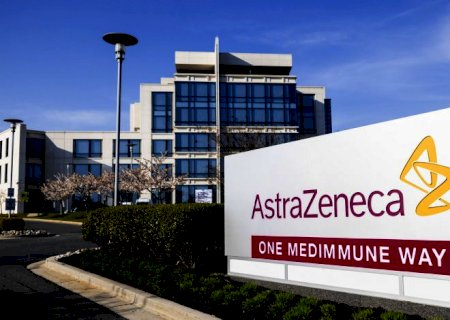 AstraZeneca: medicamento reduz mortes e casos graves de covid-19