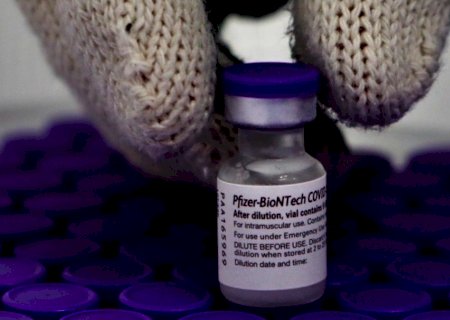 Pfizer pede autorização a Anvisa para vacinar crianças de 5 a 11 anos