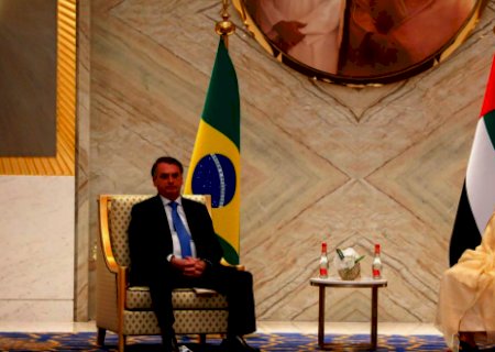 Presidente diz que Emirados Árabes Unidos e Brasil se complementam
