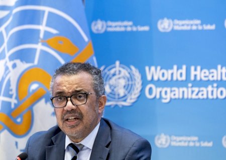 OMS adverte que nenhum país sairá da pandemia com reforço de vacinação
