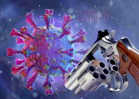 COVID-19 A 'ROLETA RUSSA' DOS ÚLTIMOS TEMPOS?