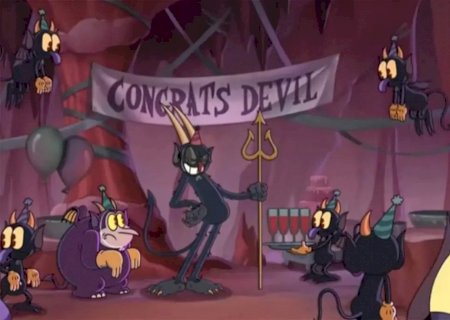 Desenho da Netflix traz diabo roubando almas de personagens