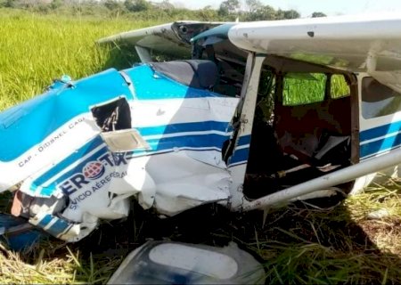ACIDENTE DE AVIÃO, QUEDA DE AVIÃO DA FORÇA AÉREA PARAGUAI.