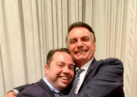 jantar com Bolsonaro, Rodolfo Nogueira ajuda em plano de estratégias para reeleição