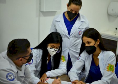 Clínicas da UCP já realizaram mais de 11 mil atendimentos este ano em Pedro Juan Caballero
