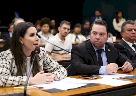 Junto com Eduardo Bolsonaro, Zambelli e Bia Kicis, Rodolfo Nogueira vota contra projeto do PT que engana sobre beneficiar mulheres