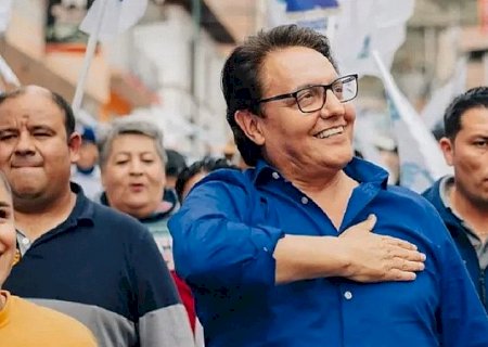 Candidato à presidência do Equador é assassinado em Quito