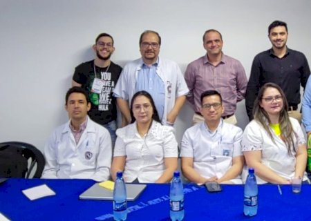 Atividades acadêmicas integram estudantes da UCP em Pedro Juan Caballero
