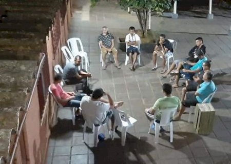 Projeto Simão ajuda dependentes químicos a mudar de vida em Campo Grande