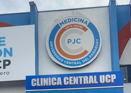 Embaixador paraguaio no Brasil visita a UCP em Pedro Juan Caballero