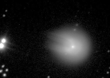 Cometa 12P/Pons-Brooks 'cometa do Diabo' pode aparecer no céu durante eclipse solar; entenda