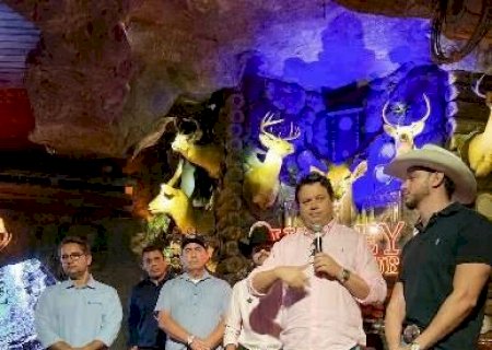 Leil&otilde;es, rodeios e shows movimentam a Expogen&eacute;tica MS