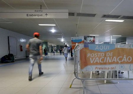 Saúde nega desabastecimento generalizado de vacinas no Brasil