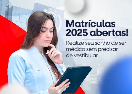Medicina com qualidade no ensino e sem vestibular é na UCP em Pedro Juan Caballero - PY