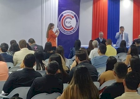 UCP realiza a última etapa antes da formatura com mais de 600 novos médicos a serem diplomados