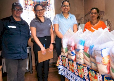UCP-PJC “Solidário”: doação de alimentos não-perecíveis garante descontos na mensalidade