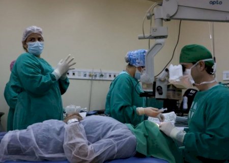 'MS Saúde' ultrapassa 64 mil atendimentos com exames e cirurgias