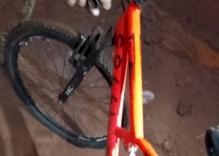 Vereador Recupera Bicicleta Furtada em Ponta Porã Após Perseguição